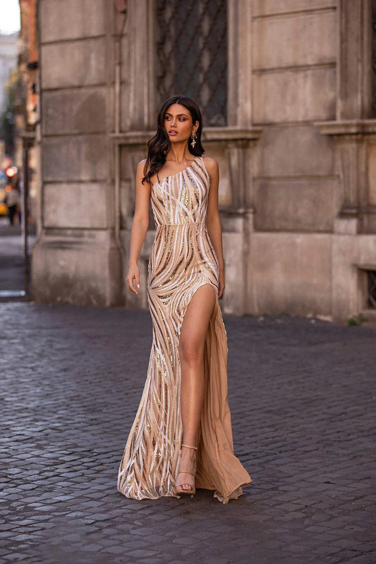 Alamour The Label Pauletta - Gold