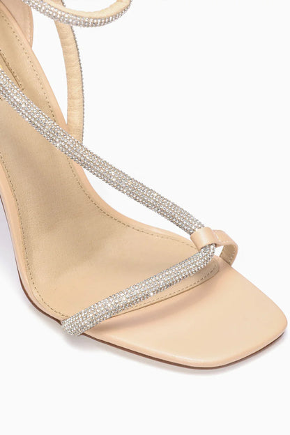 Alamour The Label Mimi - Nude Heels