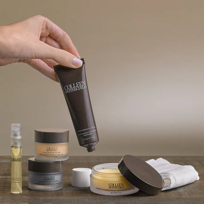 Colleen Rothschild Beauty Capsule Routine Starter Kit