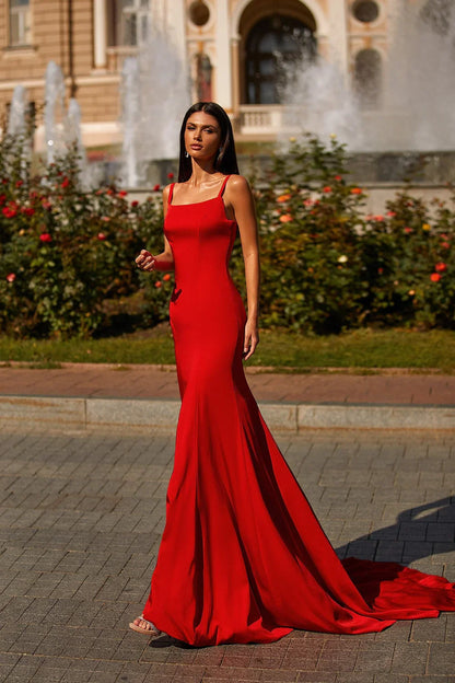 Alamour The Label Serai - Red