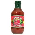 Pepper Palace Watermelon Fruit BBQ Sauce