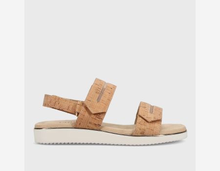 Marmi Shoes Vaneli Espe - Natural Cork