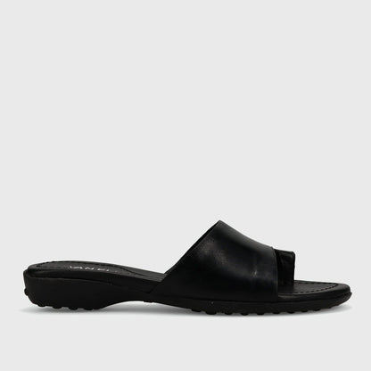 Marmi Shoes Vaneli Tallis - Black Glove Nappa