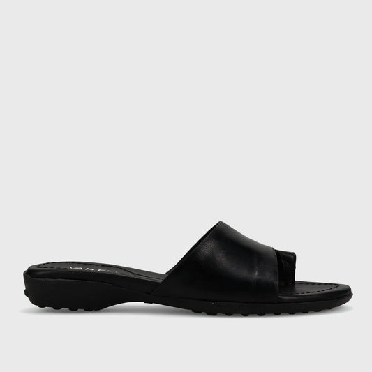 Marmi Shoes Vaneli Tallis - Black Glove Nappa