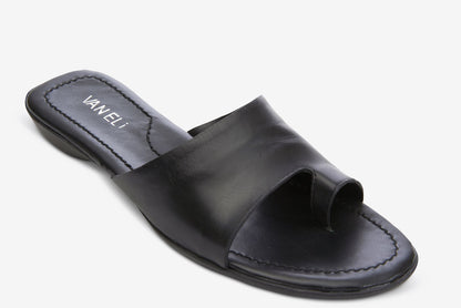 Marmi Shoes Vaneli Tallis - Black Glove Nappa