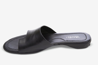 Marmi Shoes Vaneli Tallis - Black Glove Nappa