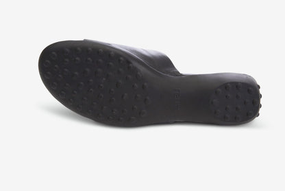 Marmi Shoes Vaneli Tallis - Black Glove Nappa