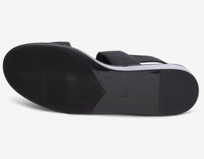 Marmi Shoes Vaneli Bordy - Black Linelast