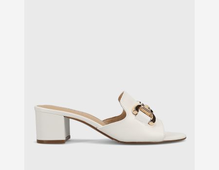 Marmi Shoes Vaneli Oksana - White Nappa