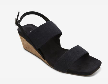 Marmi Shoes Vaneli Catlee - Black Linelast