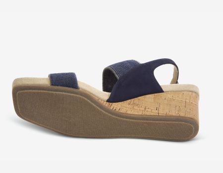 Marmi Shoes Vaneli Catlee - Denim Linelast