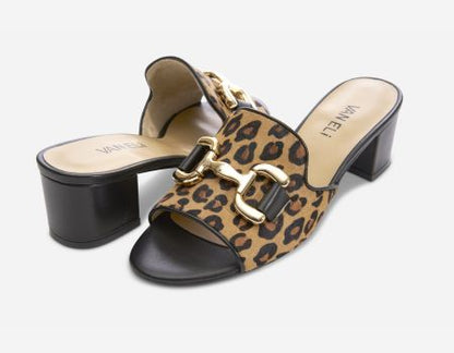 Marmi Shoes Vaneli Oksana - Camel Haircalf