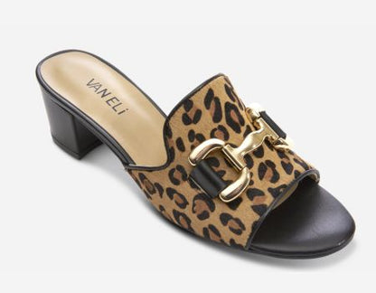 Marmi Shoes Vaneli Oksana - Camel Haircalf