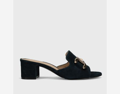 Marmi Shoes Vaneli Oksana - Navy Suede