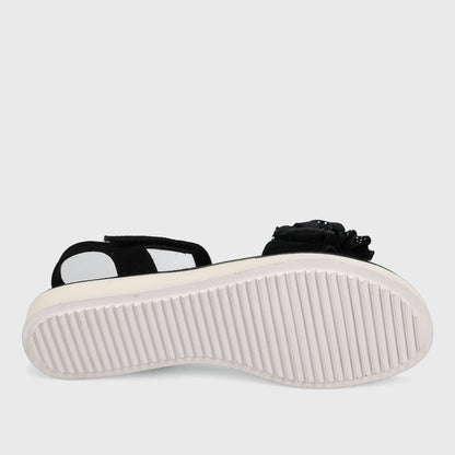 Marmi Shoes Vaneli Elsbet - Black Suede
