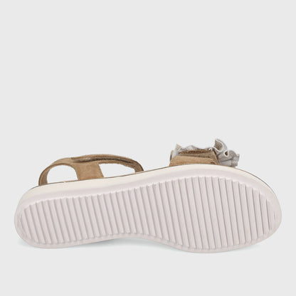 Marmi Shoes Vaneli Elsbet - Camel Suede