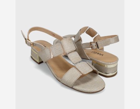 Marmi Shoes Vaneli Hatty - Perla Harmonica