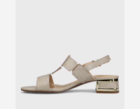 Marmi Shoes Vaneli Hatty - Perla Harmonica