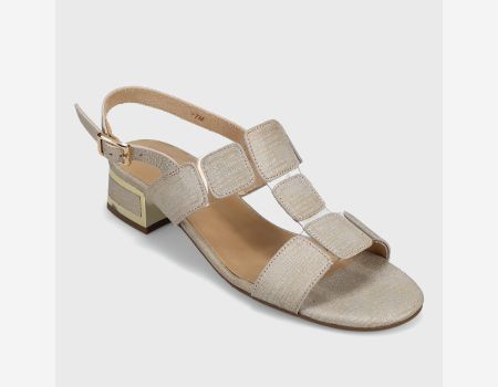 Marmi Shoes Vaneli Hatty - Perla Harmonica