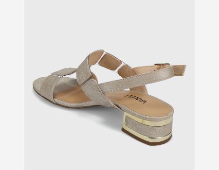 Marmi Shoes Vaneli Hatty - Perla Harmonica
