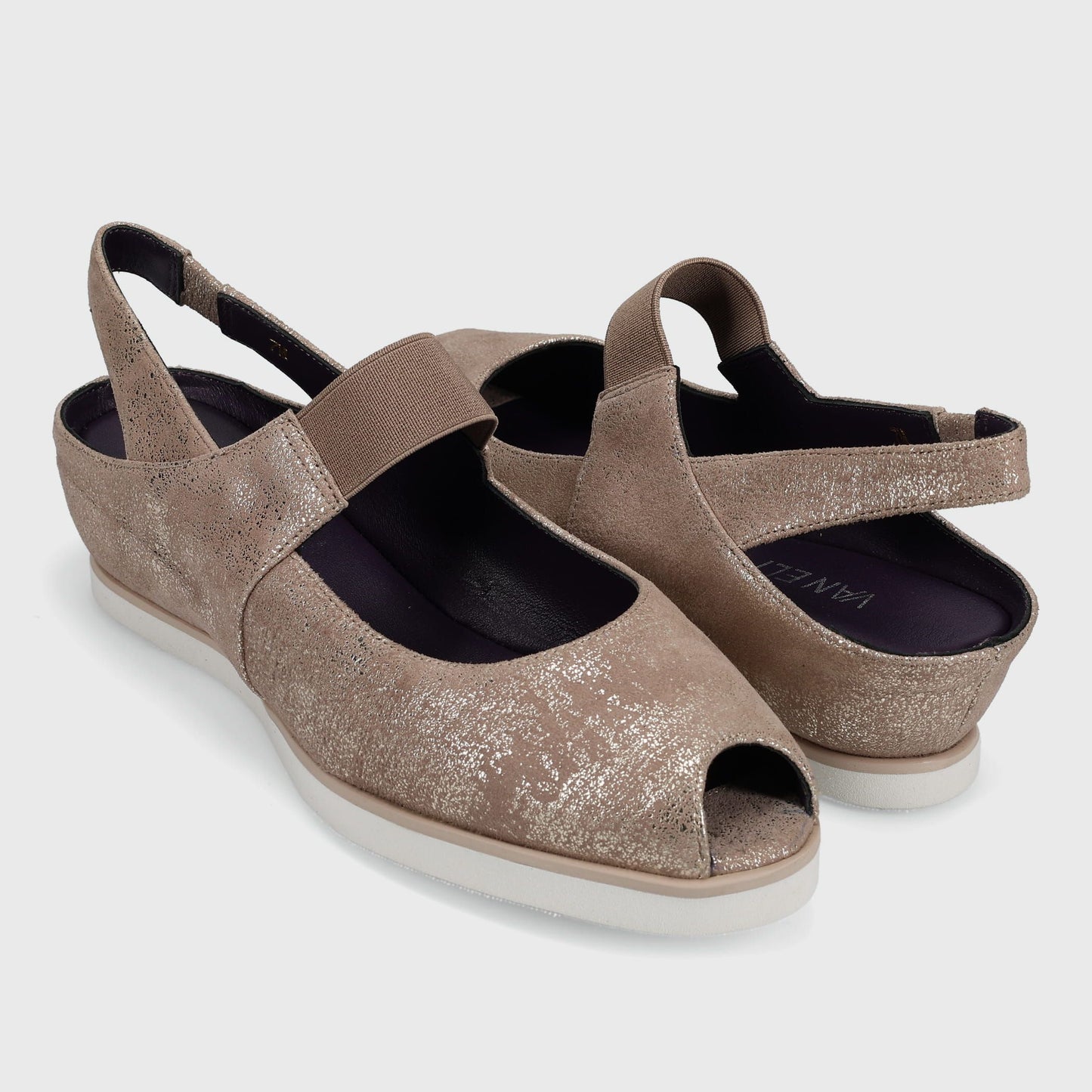 Marmi Shoes Vaneli Rayce - Opal Naemi