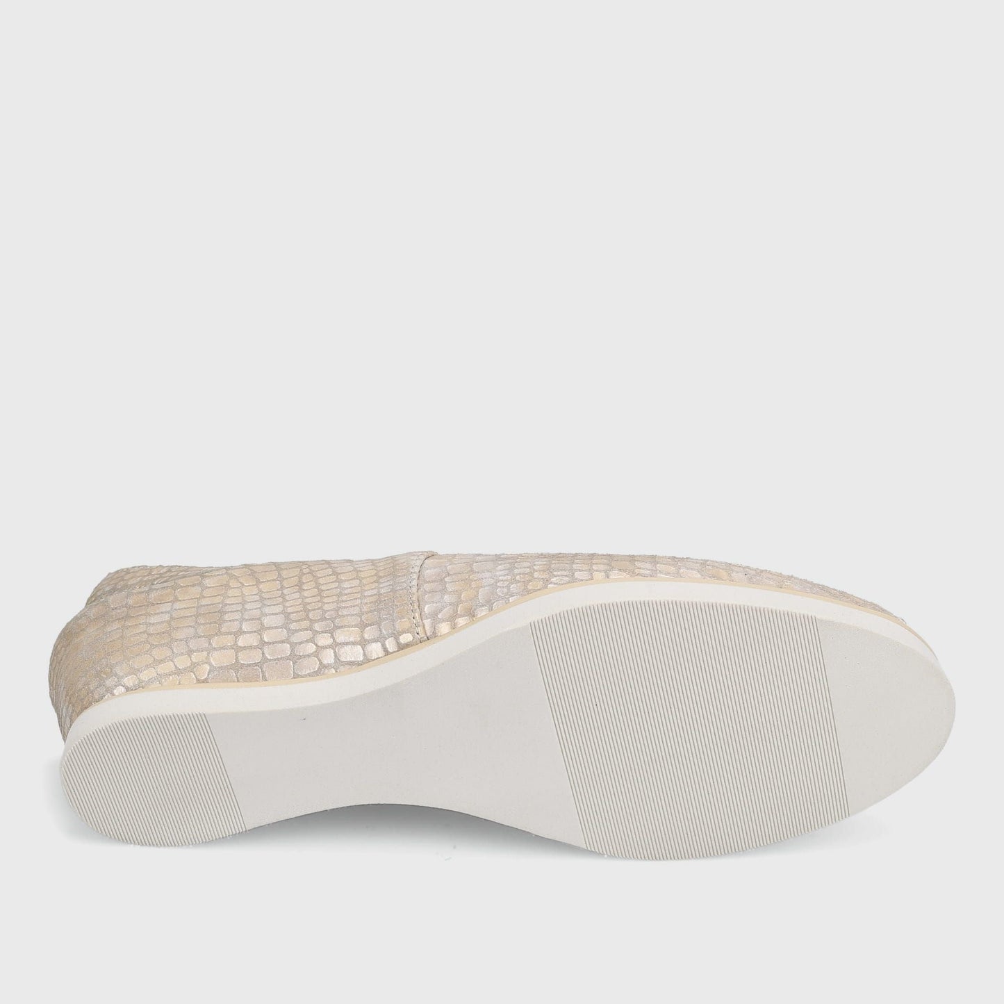 Marmi Shoes Vaneli Rayce - Champagne Boro Print