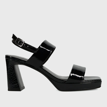 Marmi Shoes Vaneli Maida - Black Naplak