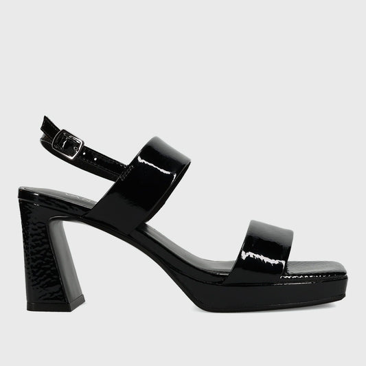 Marmi Shoes Vaneli Maida - Black Naplak