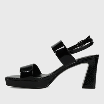 Marmi Shoes Vaneli Maida - Black Naplak