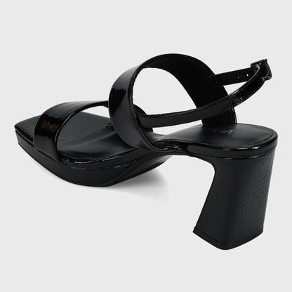 Marmi Shoes Vaneli Maida - Black Naplak