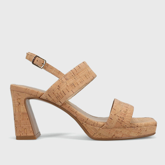 Marmi Shoes Vaneli Maida - Natural Cork