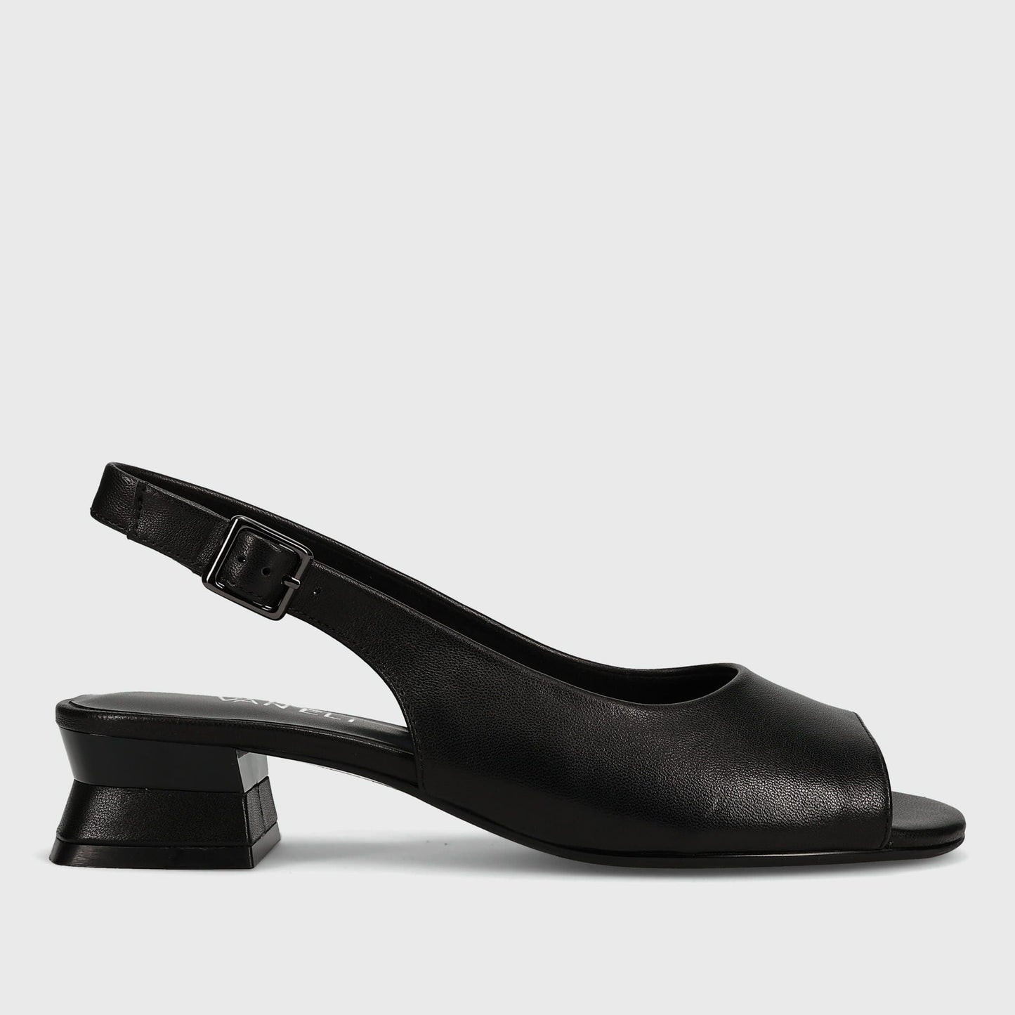 Marmi Shoes Vaneli Matyra - Black Nappa