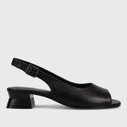 Marmi Shoes Vaneli Matyra - Black Nappa