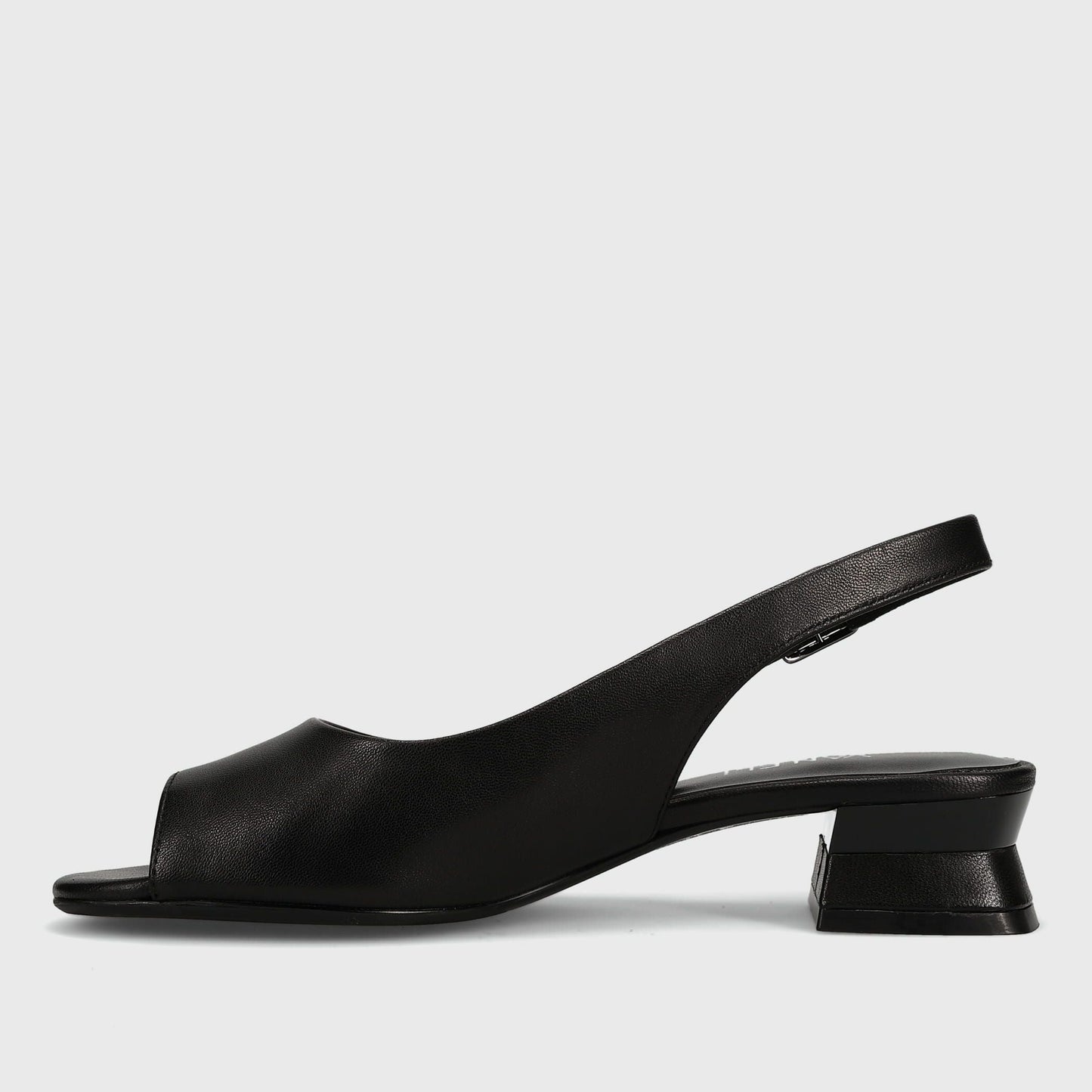 Marmi Shoes Vaneli Matyra - Black Nappa