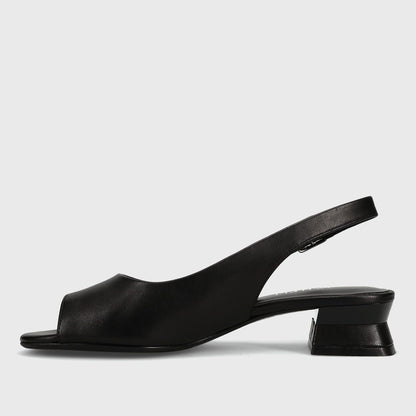 Marmi Shoes Vaneli Matyra - Black Nappa