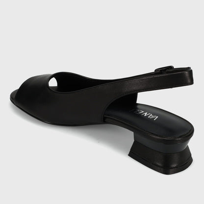 Marmi Shoes Vaneli Matyra - Black Nappa