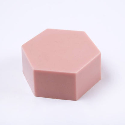 Bramble Berry 4 Cavity Hexagon Silicone Mold (x2)