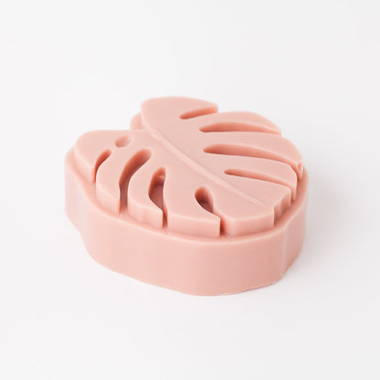 Bramble Berry 4 Cavity Monstera Silicone Mold (x2)