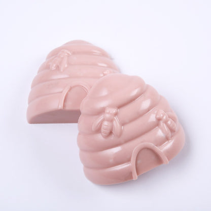 Bramble Berry 6 Cavity Beehive Silicone Mold (x2)