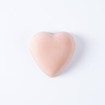 Bramble Berry 6 Cavity Heart Silicone Mold (x2)