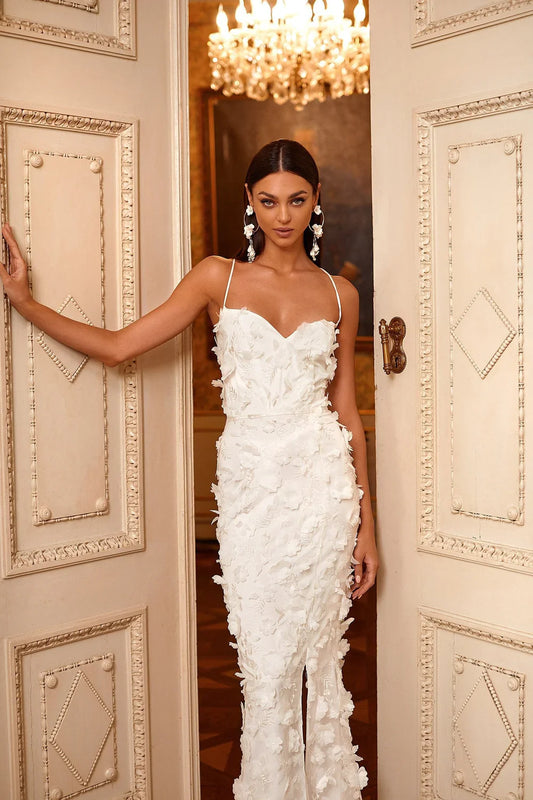 Alamour The Label Petra - White
