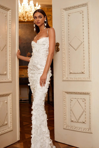 Alamour The Label Petra - White