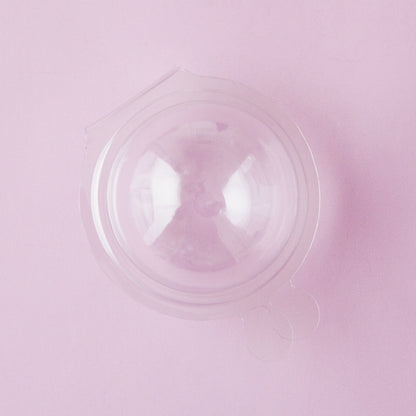 Bramble Berry 8 oz Sphere Clamshell Mold - 100 molds
