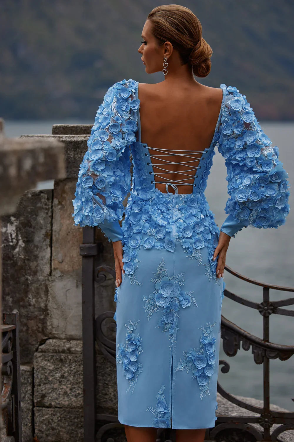 Alamour The Label Ginvra Dress