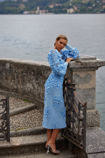 Alamour The Label Ginvra Dress