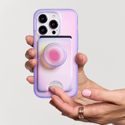 PopSockets Aura MagSafe PopWallet+