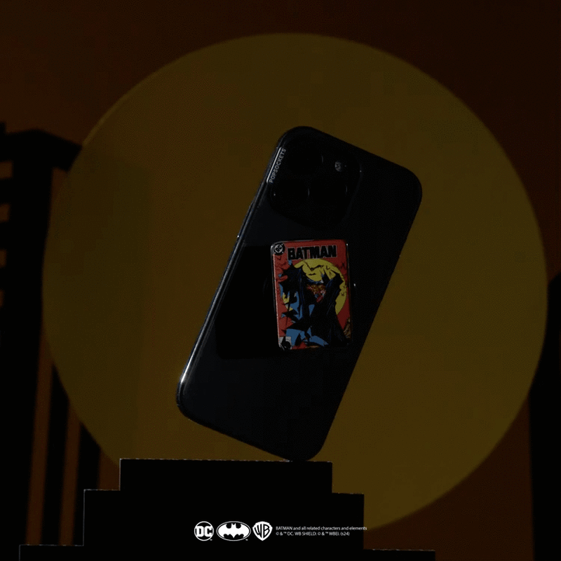 PopSockets Enamel Comic Cover MagSafe PopGrip