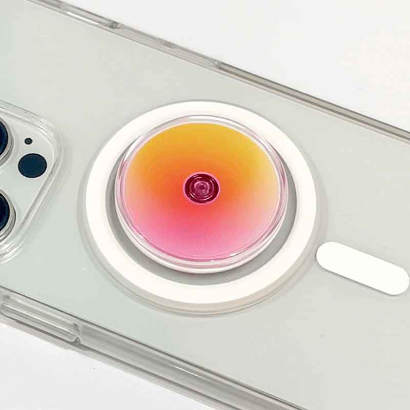 PopSockets Backspin Prism MagSafe PopGrip