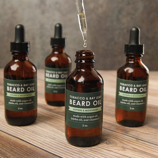 Bramble Berry Beard Oil Kit