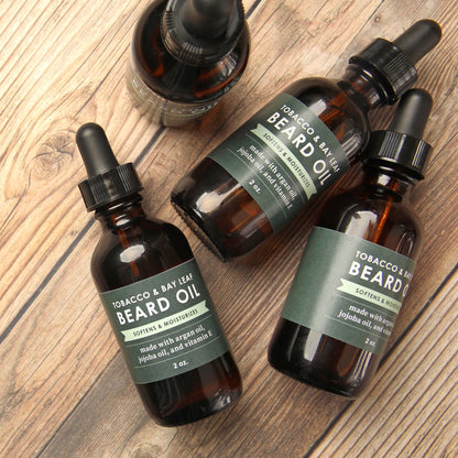 Bramble Berry Beard Oil Kit
